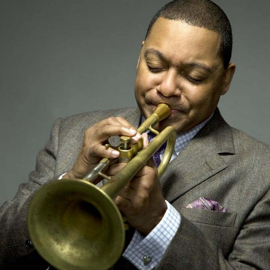 Wynton Marsalis