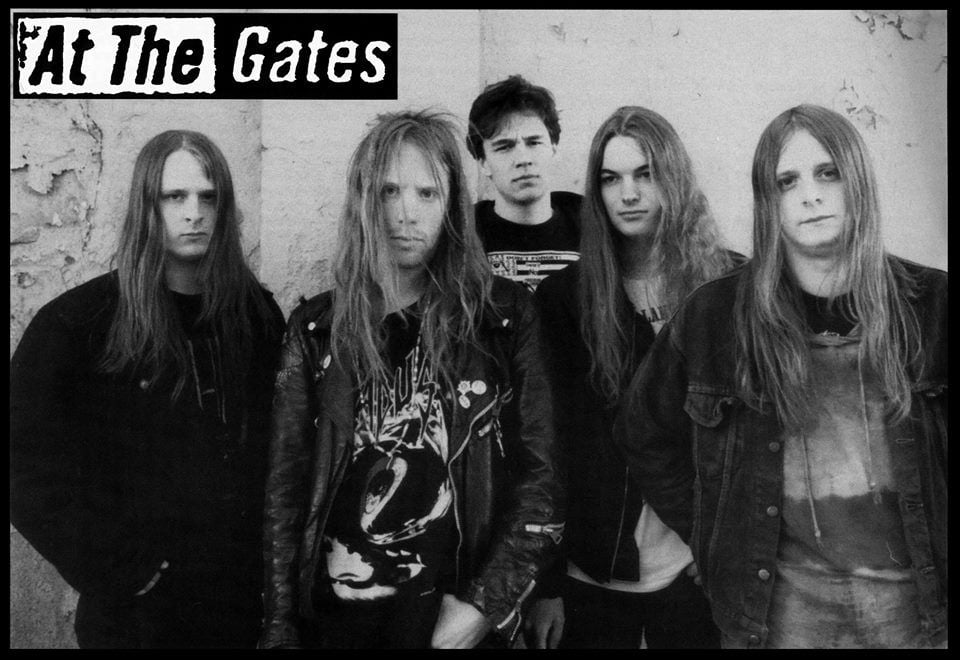 Death Metal Bands: At the Gates
