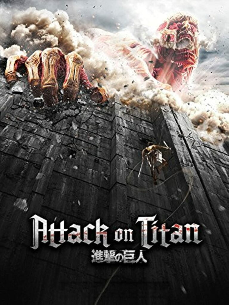 Aesthetic anime: Attack on Titan