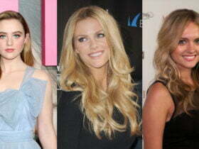 famous blonde actresses