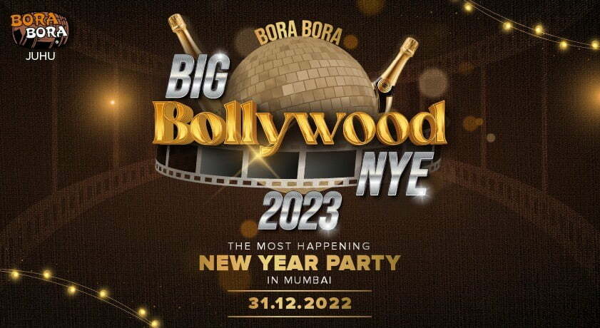 Bora Bora Big Bollywood NYE