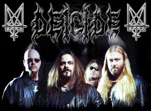 Death Metal Bands: Deicide