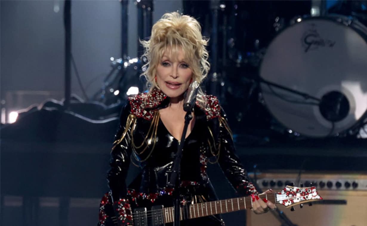 Dolly Parton donates to Hurricane Helene relief