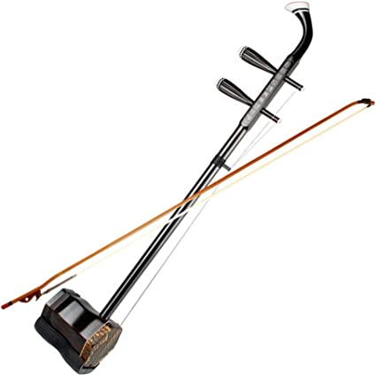 Chinese Instruments: Erhu