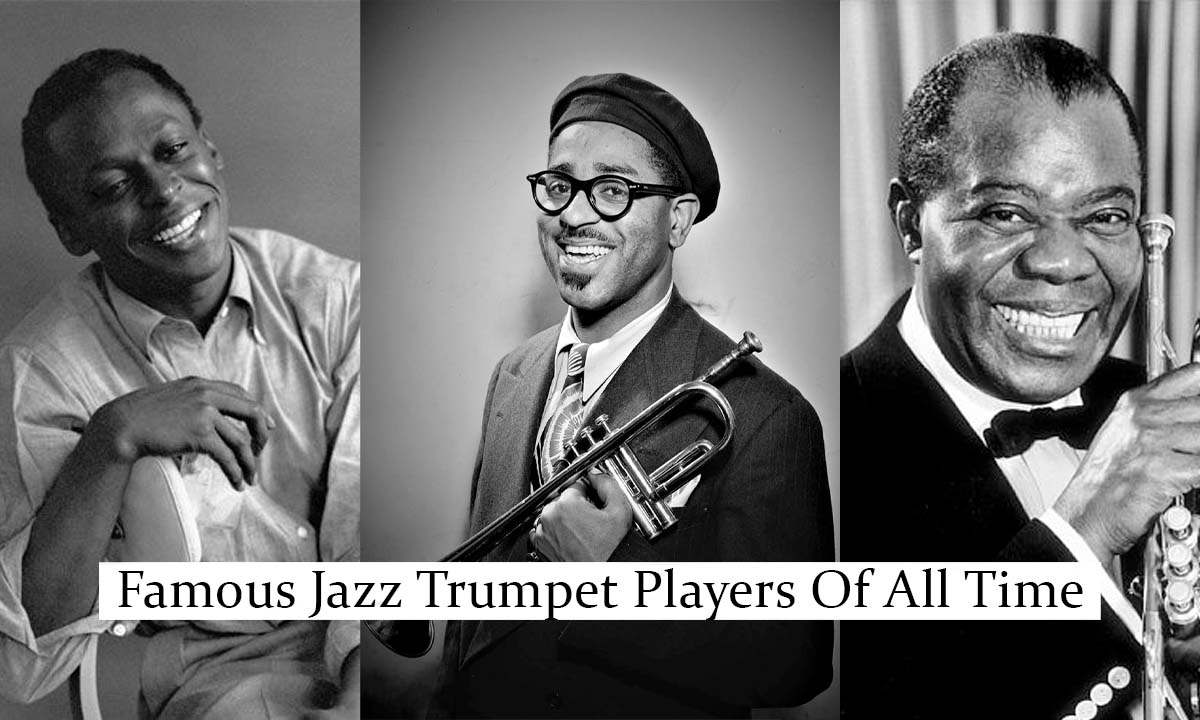 famous Jazz Trumpet Players