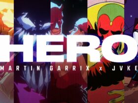 Hero Martin Garrix