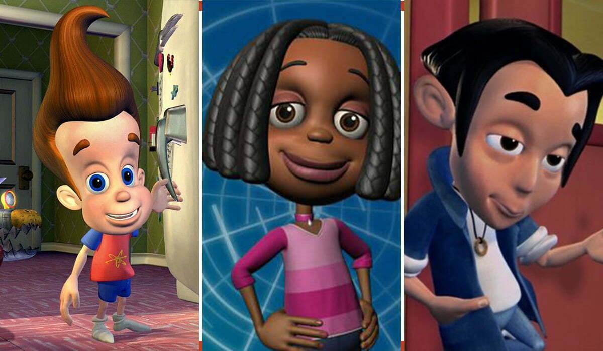 Which Jimmy Neutron Character Are You 56 OFF