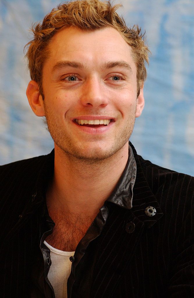 Jude Law