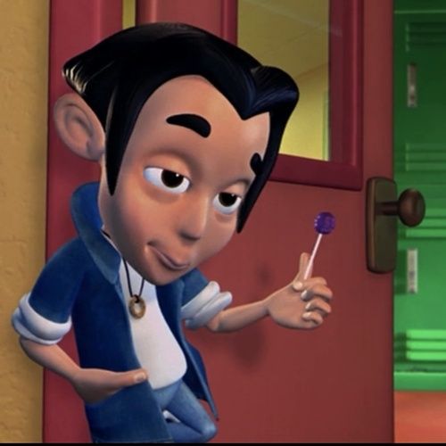 Jimmy neutron characters: Nick Dean