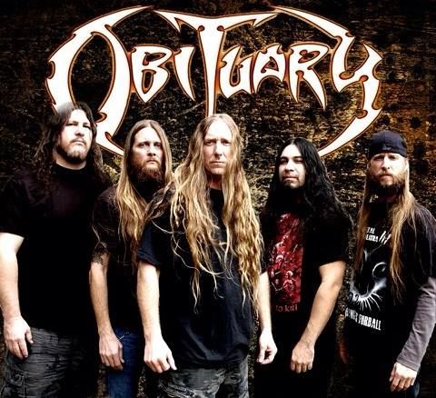 Death Metal Bands: Obituary