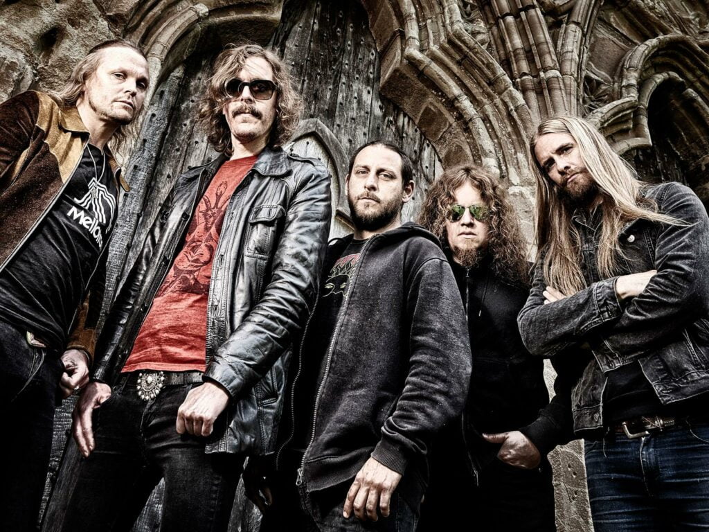 Death Metal Bands: Opeth