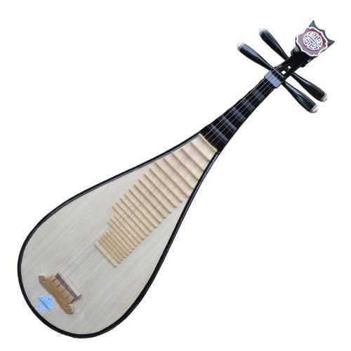 Chinese Instruments: Pipa