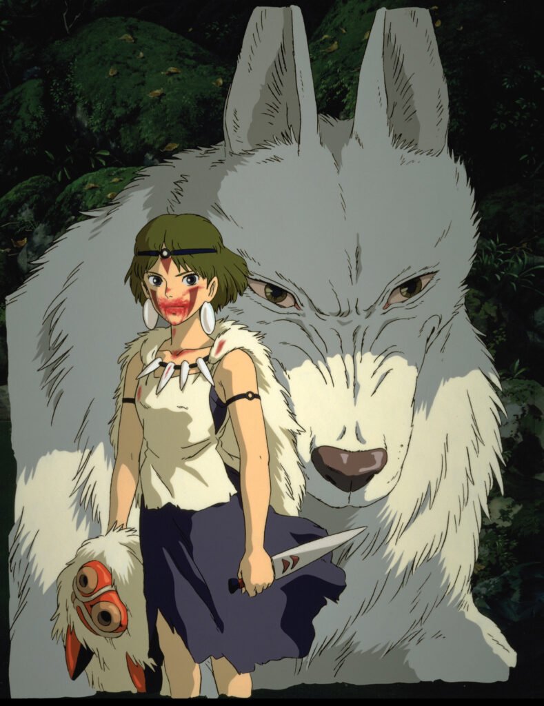 Princess Mononoke