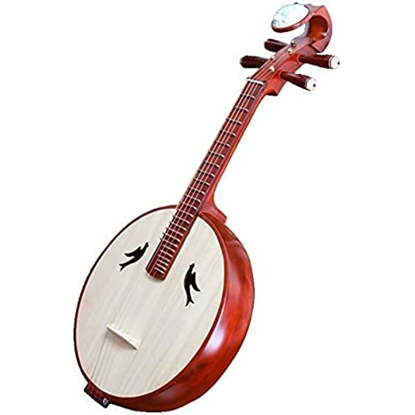Chinese Instruments: Ruan