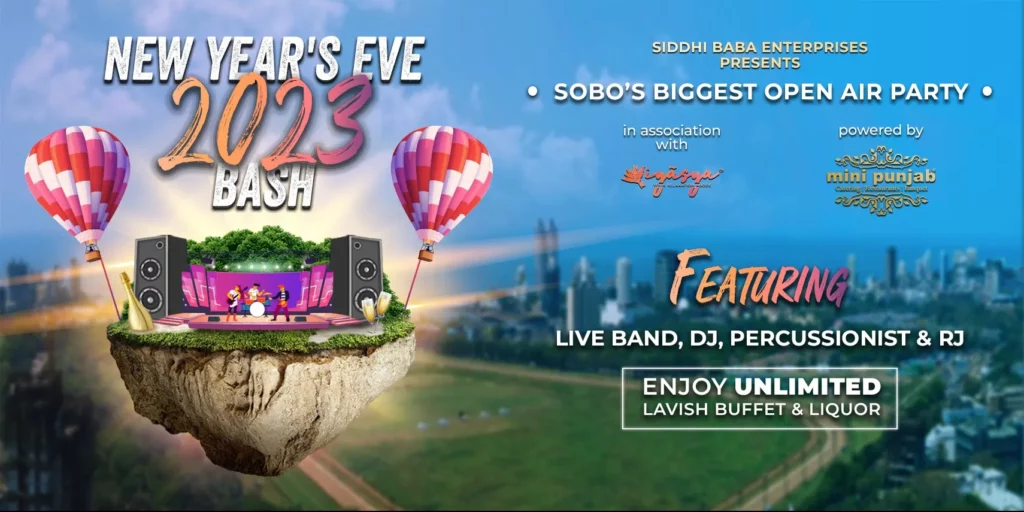 New Year Parties 2023 In Mumbai: Sensational New Year Eve