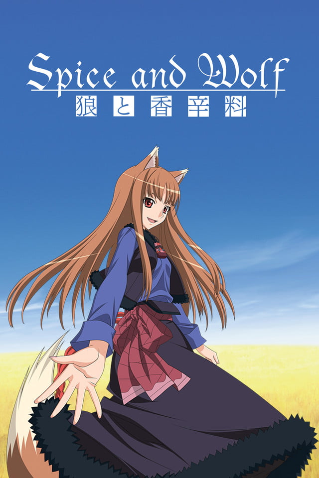 Anime Wolf: Spice and Wolf