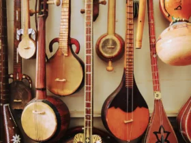 Famous String Instruments