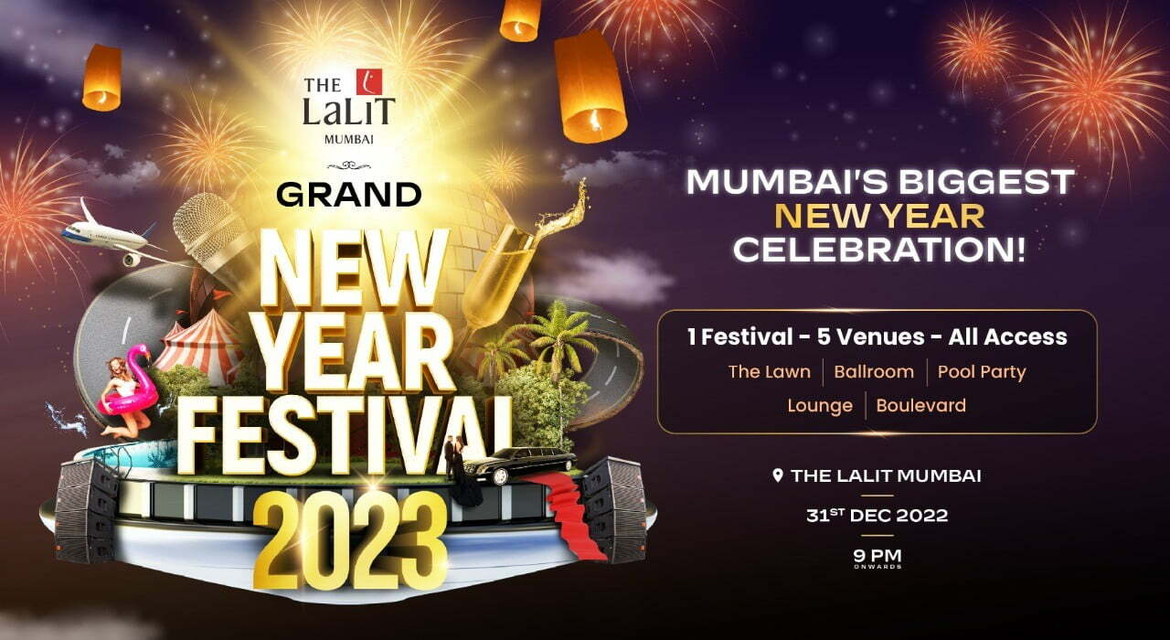 New Year Parties Mumbai