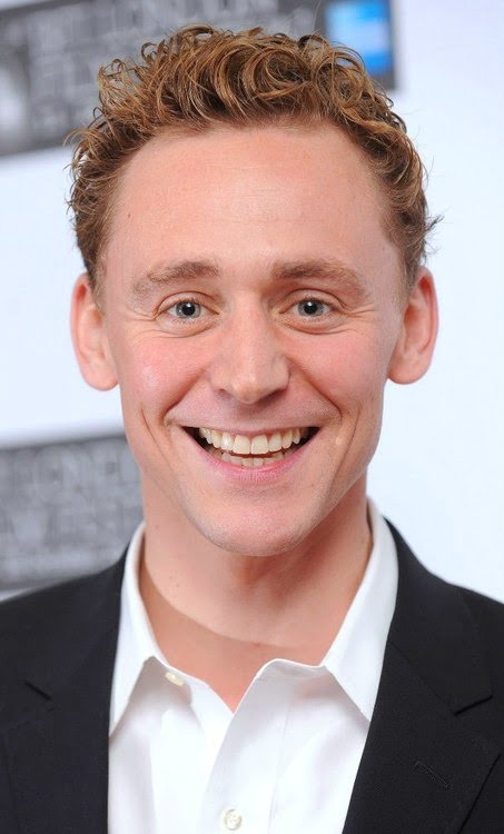 British actors: Tom Hiddleston