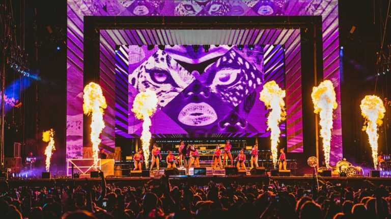 20 Famous Music Festivals You Should Attend