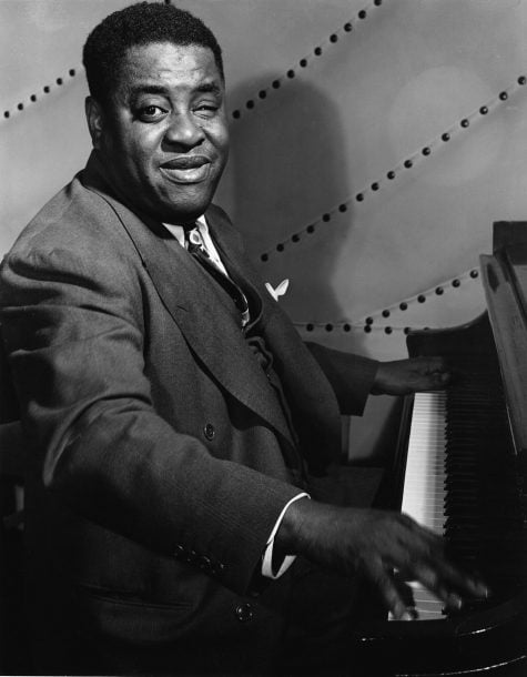 Art Tatum Blind piano players