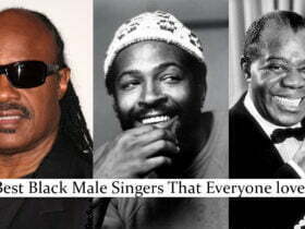 Black Male Singers