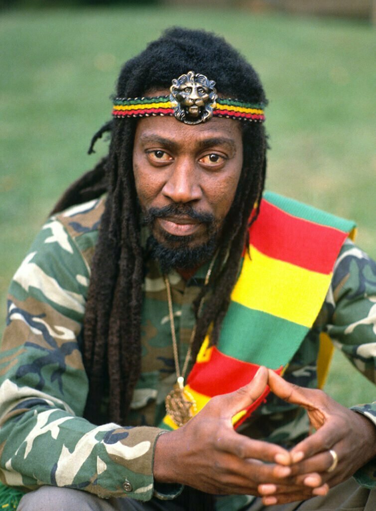 Jamaican Singers: Bunny Wailer