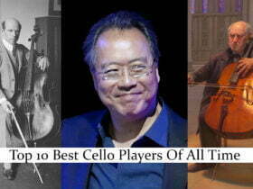 Cello Players