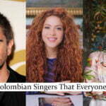 Colombian Singers