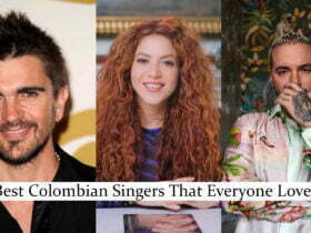 Colombian Singers