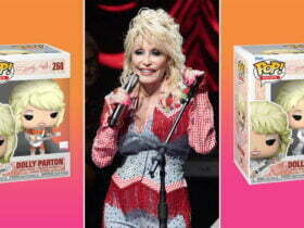 FUNKO POP! ROCKS Dolly Parton