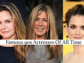 Famous 90s Actresses