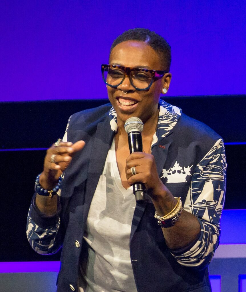 Gina Yashere