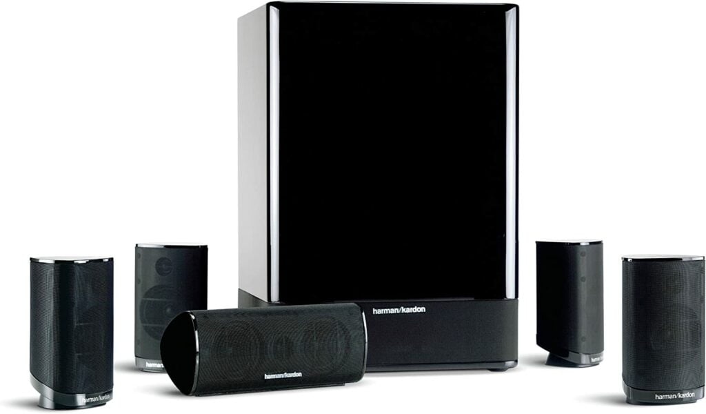 Harman Kardon HKTS 16 BQ 5.1