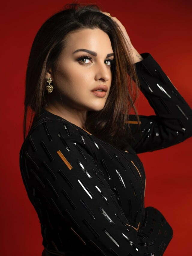 Punjabi actress: Himanshi Khurana