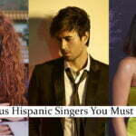 Famous Hispanic Singers
