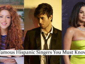 Famous Hispanic Singers