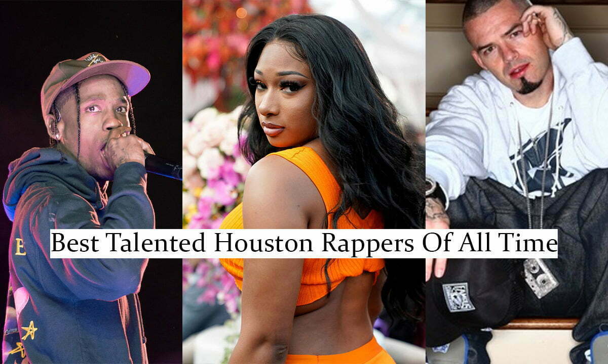 Houston Rappers