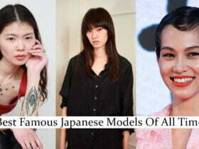 Japanese Models