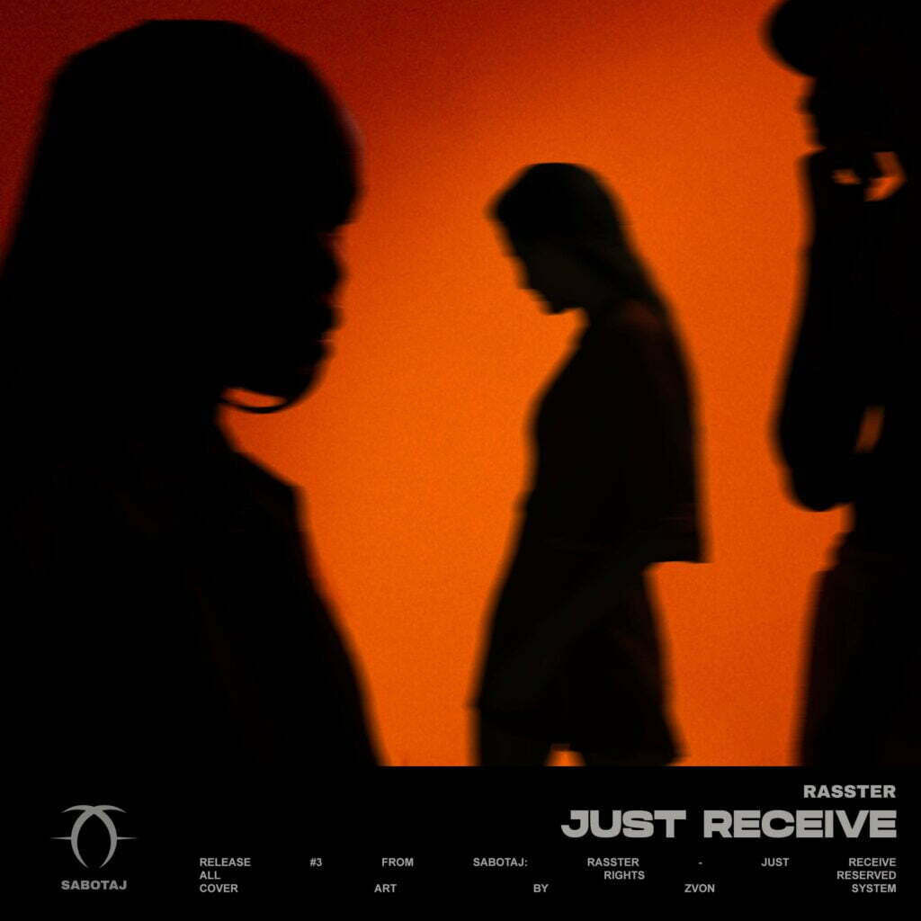 just receive artwork