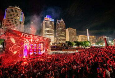 Movement 2026 lineup