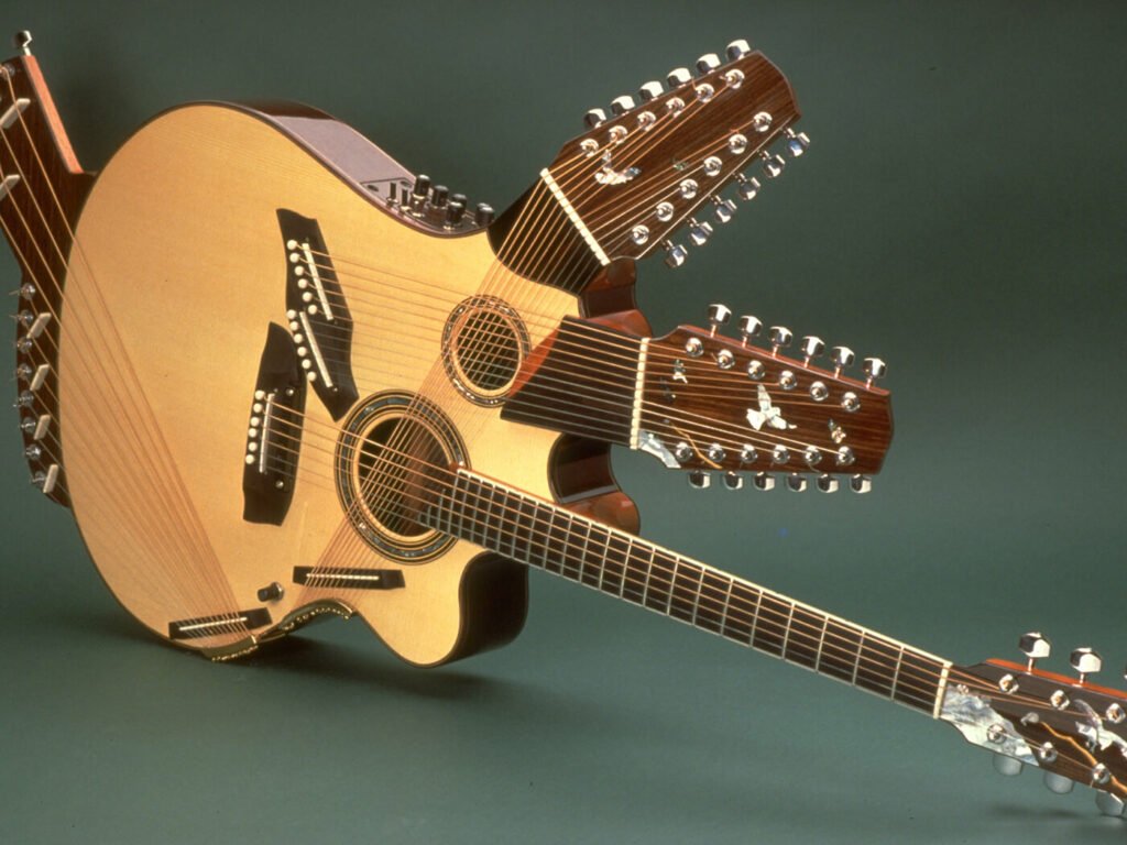 Picasso Guitar