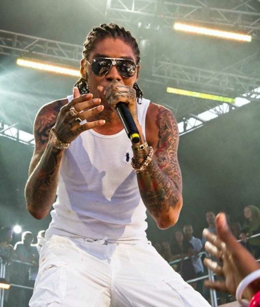 Jamaican Singers: Vybz Kartel