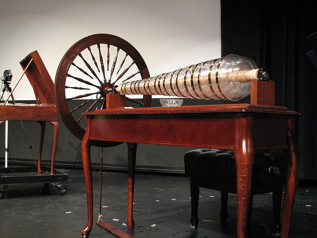 Glass Armonica