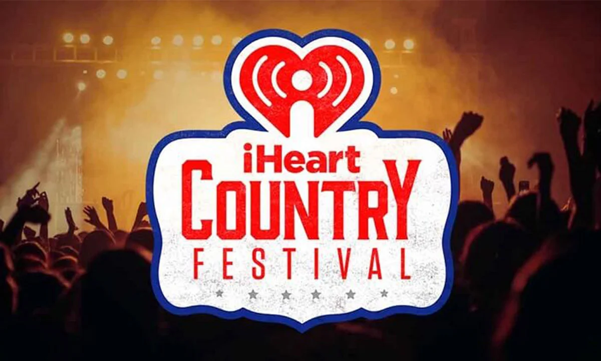 iHeartCountry Festival 2025 lineup