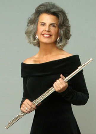 Jeanne Baxtresser