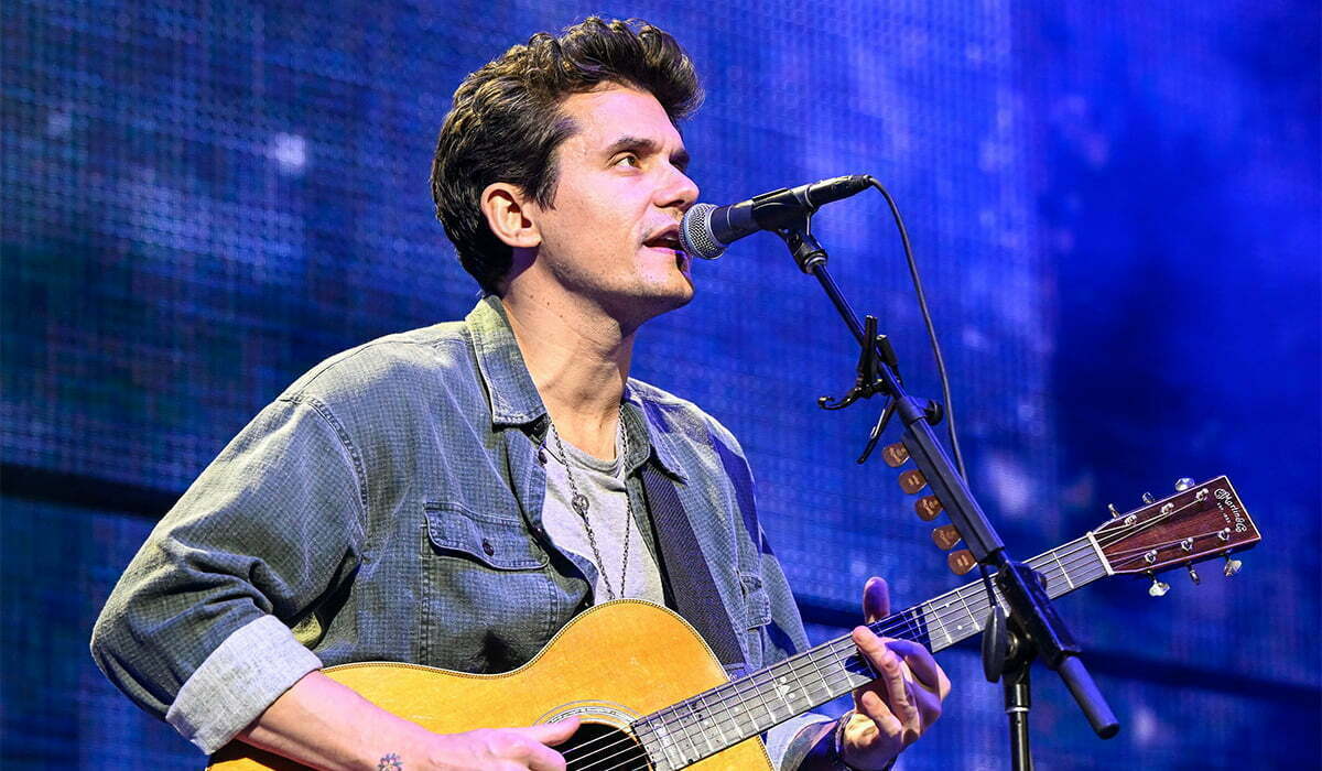 John Mayer Tour
