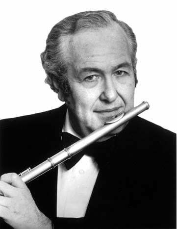 Flute Player: Julius Baker 