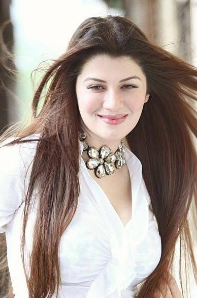 Punjabi actress: Kainaat Arora
