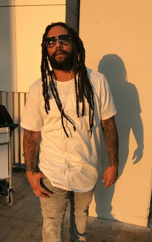 Jamaican Singers: Ky-Mani Marley